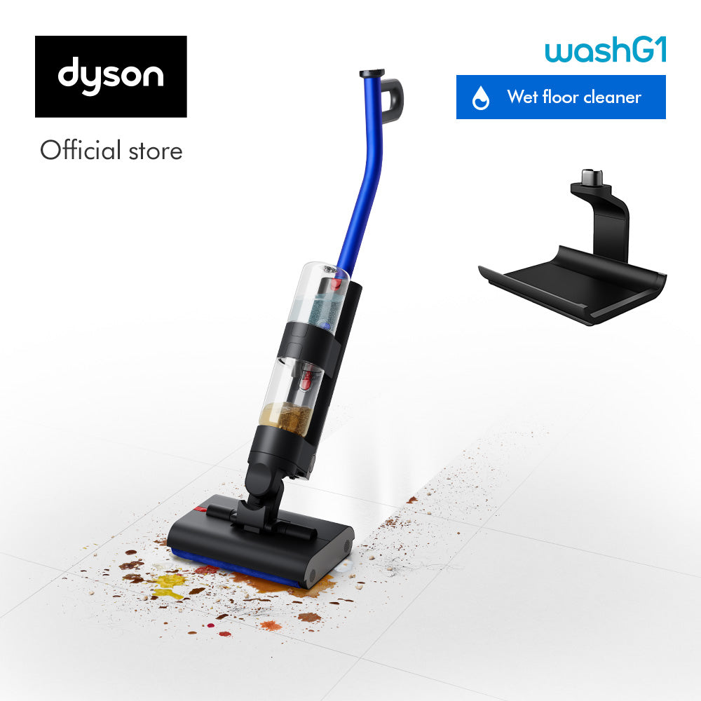 Dyson WashG1 ™ wet floor cleaner (Black/Blue)
