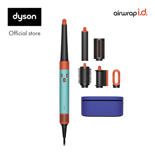 Dyson Airwrap i.d.™ Straight+Wavy multi-styler and dryer (Ceramic Patina / Topaz)