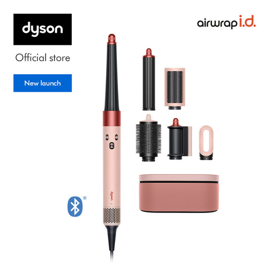 Dyson Airwrap i.d.™ Straight+Wavy multi-styler and dryer (Sakura Cherry)