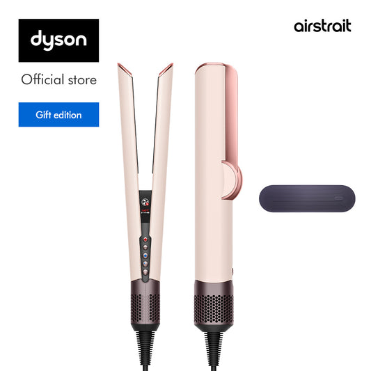 Dyson Airstrait™ straightener (Ceramic Pink/Rose Gold)
