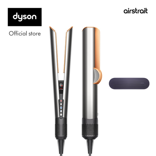 Dyson Airstrait™ straightener (Bright Nickel/Rich Copper)