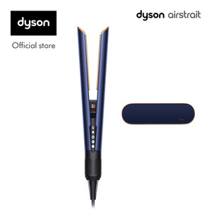 Dyson Airstrait™ straightener (Prussian Blue/Rich Copper)