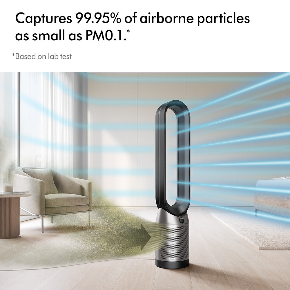 Dyson Purifier Cool™ TP11 Air Purifier Fan Black (PC1)