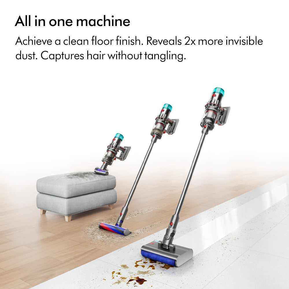Dyson V12s Origin Submarine™ Wet & Dry Cordless Vacuum Cleaner