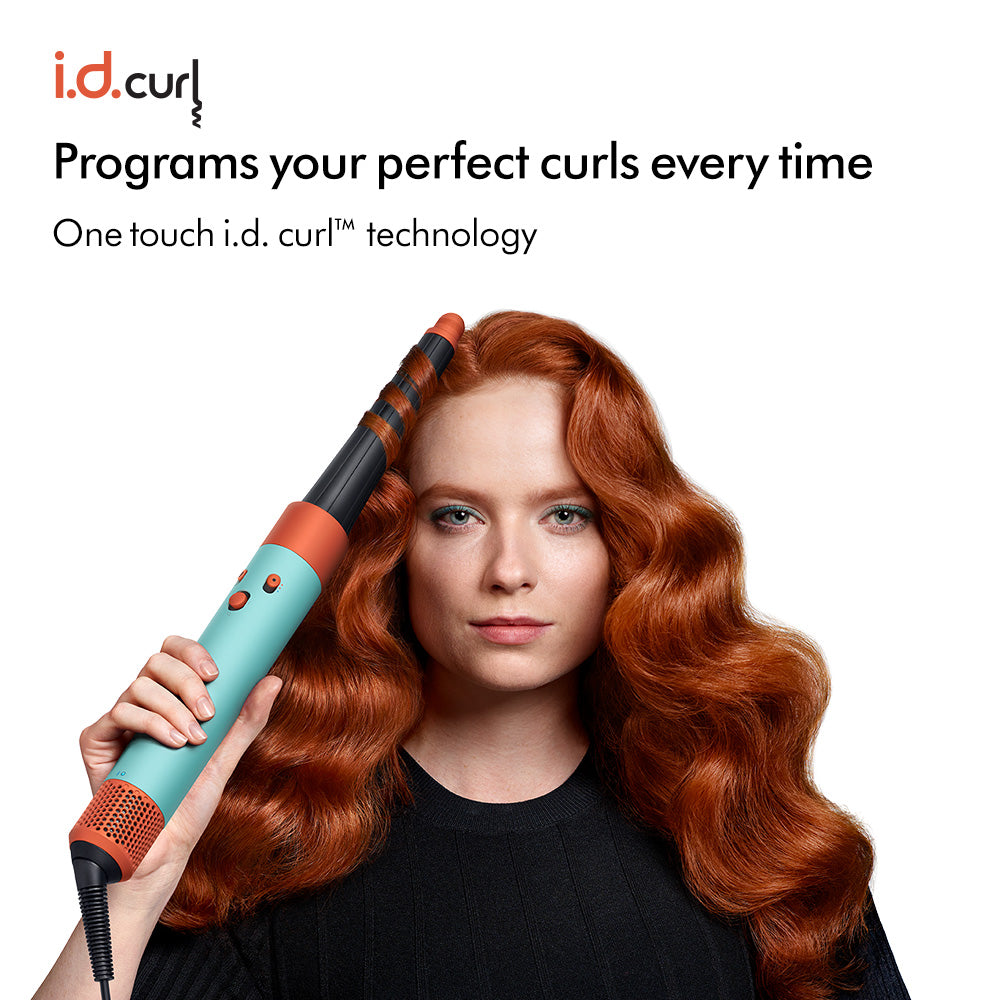 Dyson Airwrap i.d.™ Straight+Wavy multi-styler and dryer (Sakura Cherry)