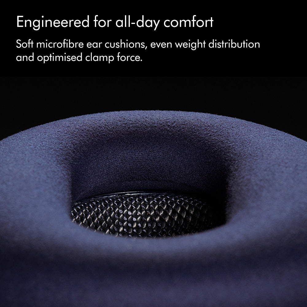 Dyson OnTrac™ headphones CNC Copper