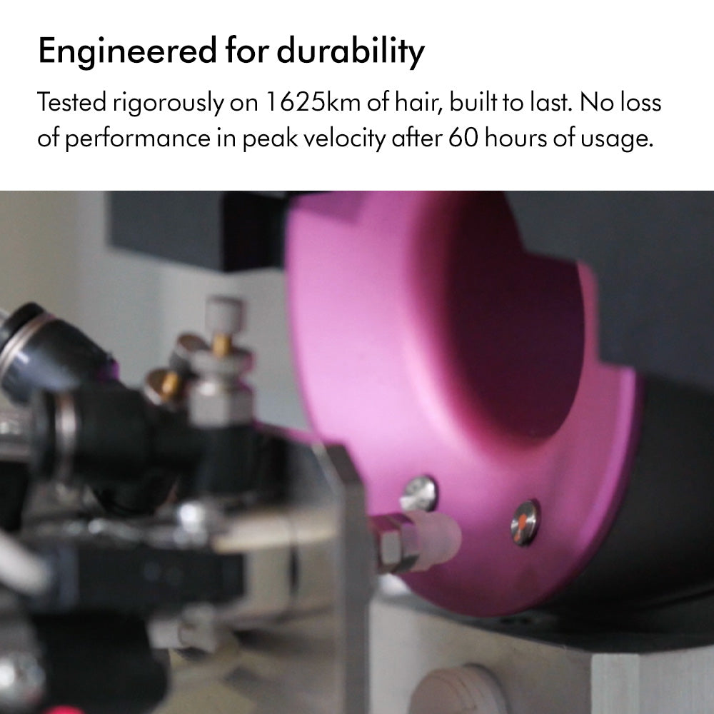 Dyson Supersonic™ Origin Hair Dryer HD08 (Nickel/Copper)