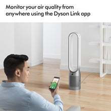 Load image into Gallery viewer, Dyson Purifier Cool ™ Air Purifier Fan TP07 (White/Silver)
