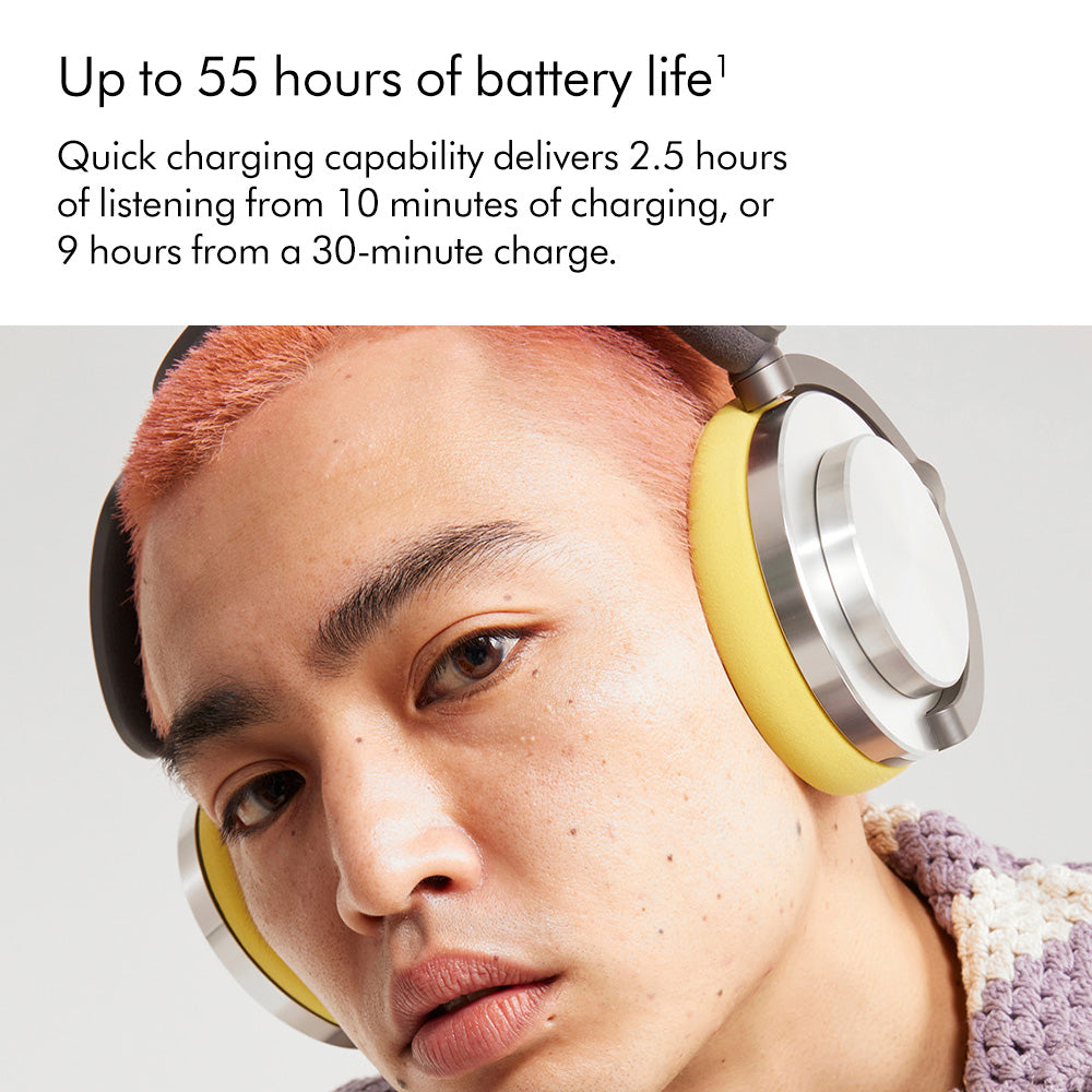 Dyson OnTrac™ headphones CNC Copper