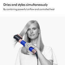 Load image into Gallery viewer, Gift Edition Dyson Airwrap™ multi-styler and dryer Complete Long (Blue/Blush)
