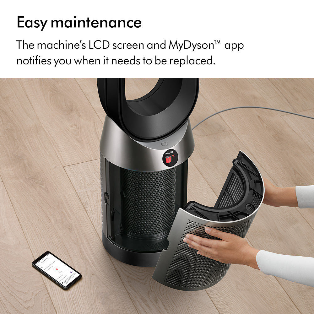 Dyson Purifier Cool™ TP11 Air Purifier Fan Black (PC1)