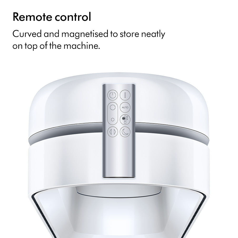 Dyson Purifier Cool™ TP11 Air Purifier Fan White/Silver (PC1)