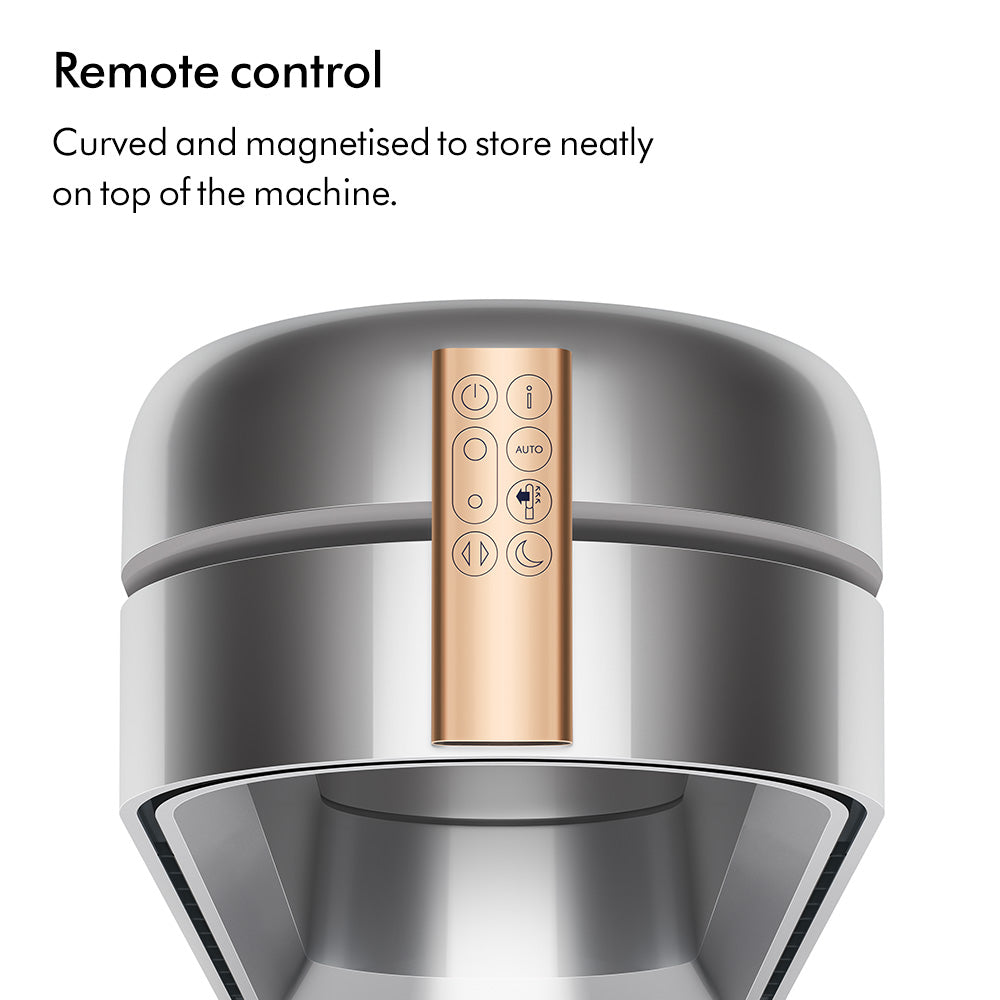 Dyson Purifier Cool™ TP12 Air Purifier Fan (PC2) Nickel/Gold