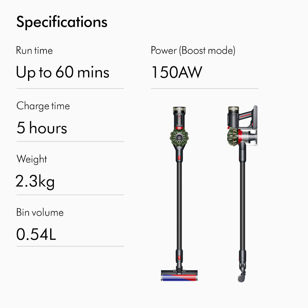 Dyson V8 Cyclone™ Vacuum Cleaner