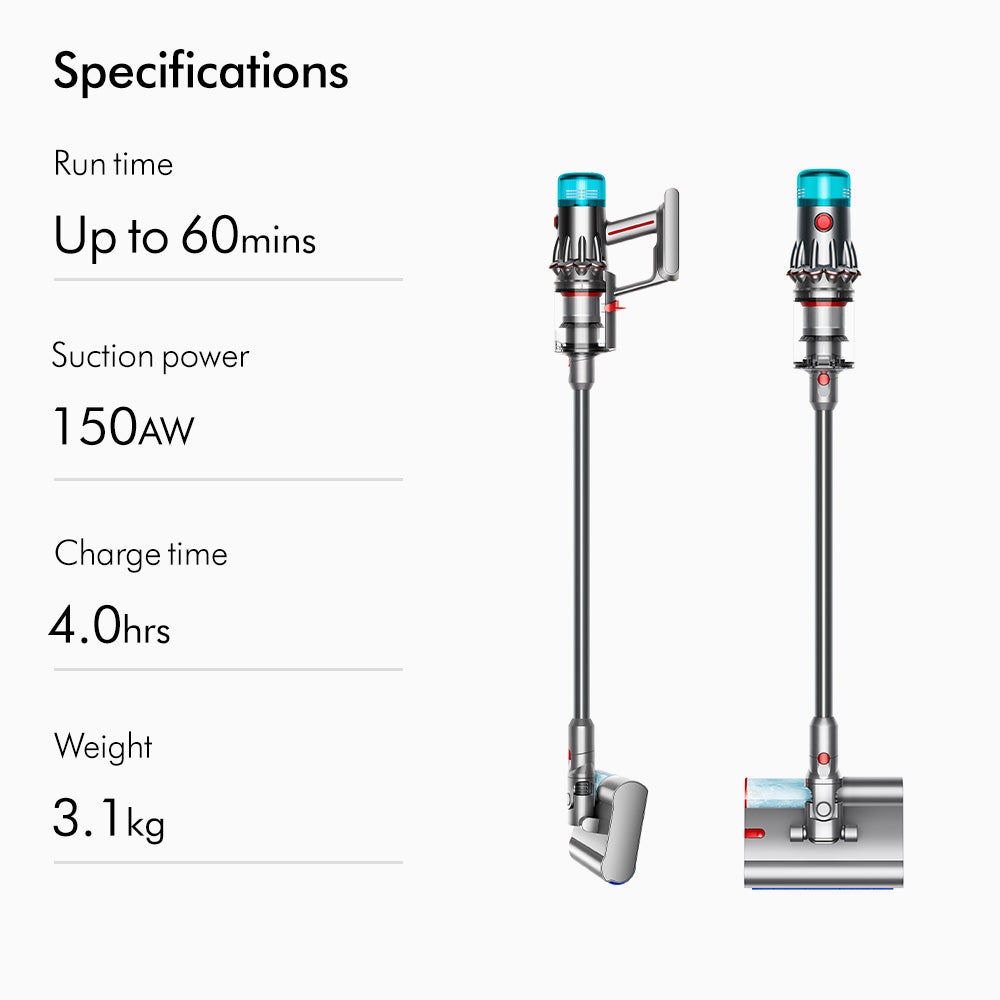 Dyson V12s Origin Submarine™ Wet & Dry Cordless Vacuum Cleaner