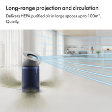 Load image into Gallery viewer, Dyson Purifier Big + Quiet Formaldehyde Air Purifier BP03 (Bright Nickel/Prussian Blue)
