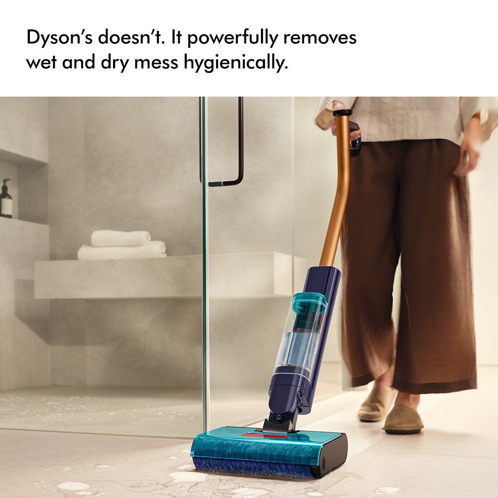 Dyson Clean+Wash Hygiene hard floor cleaner