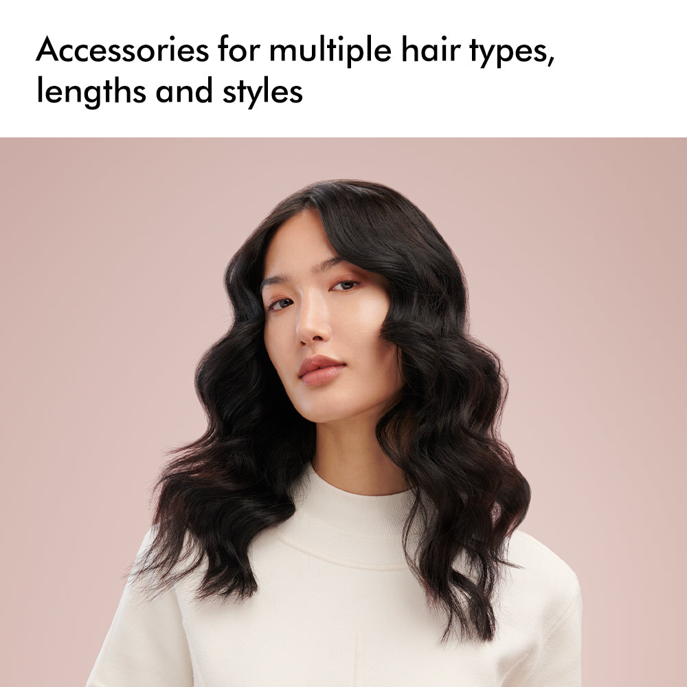 Dyson Airwrap™ Hair multi-styler and dryer Complete Long (Bright Nickel/Rich Copper)