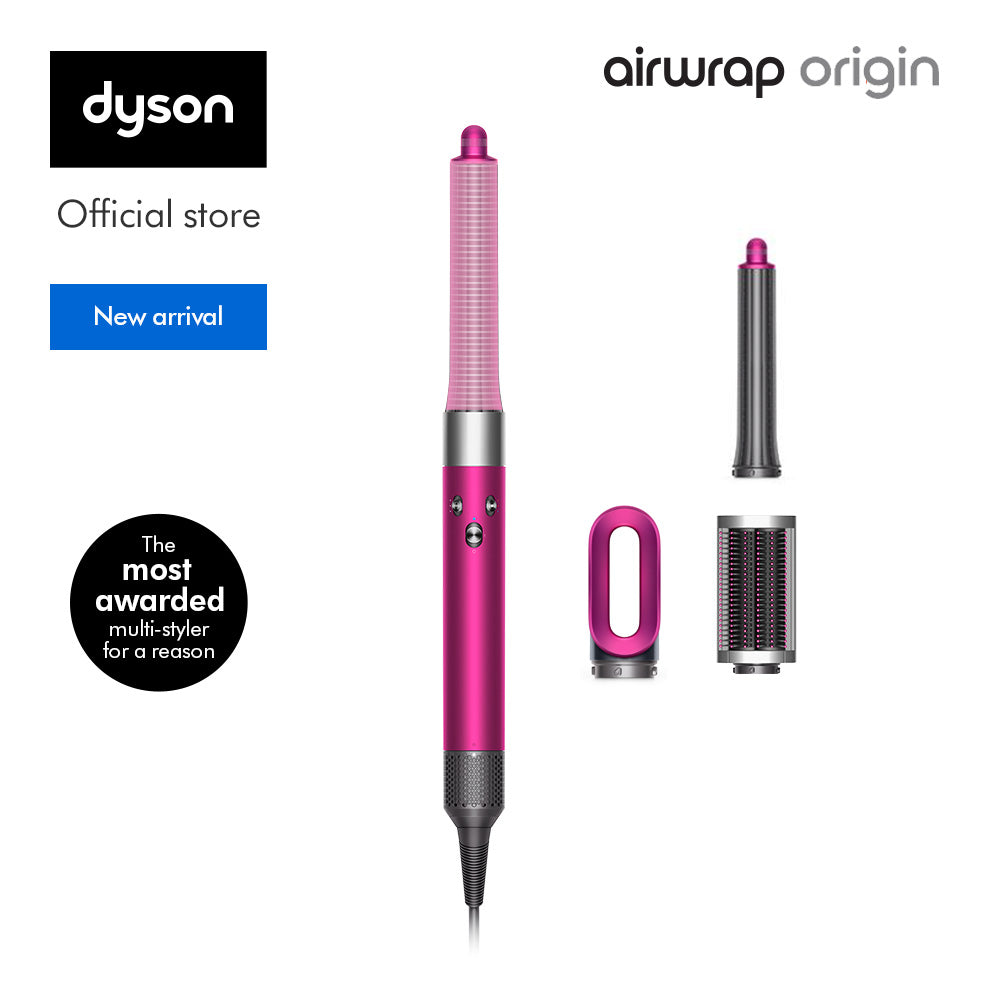 Dyson Airwrap Origin & Supersonic Origin