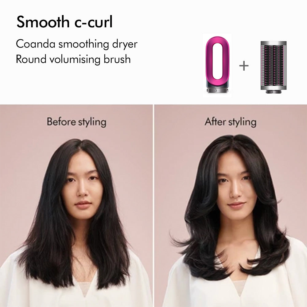 Dyson Airwrap Origin & Supersonic Origin