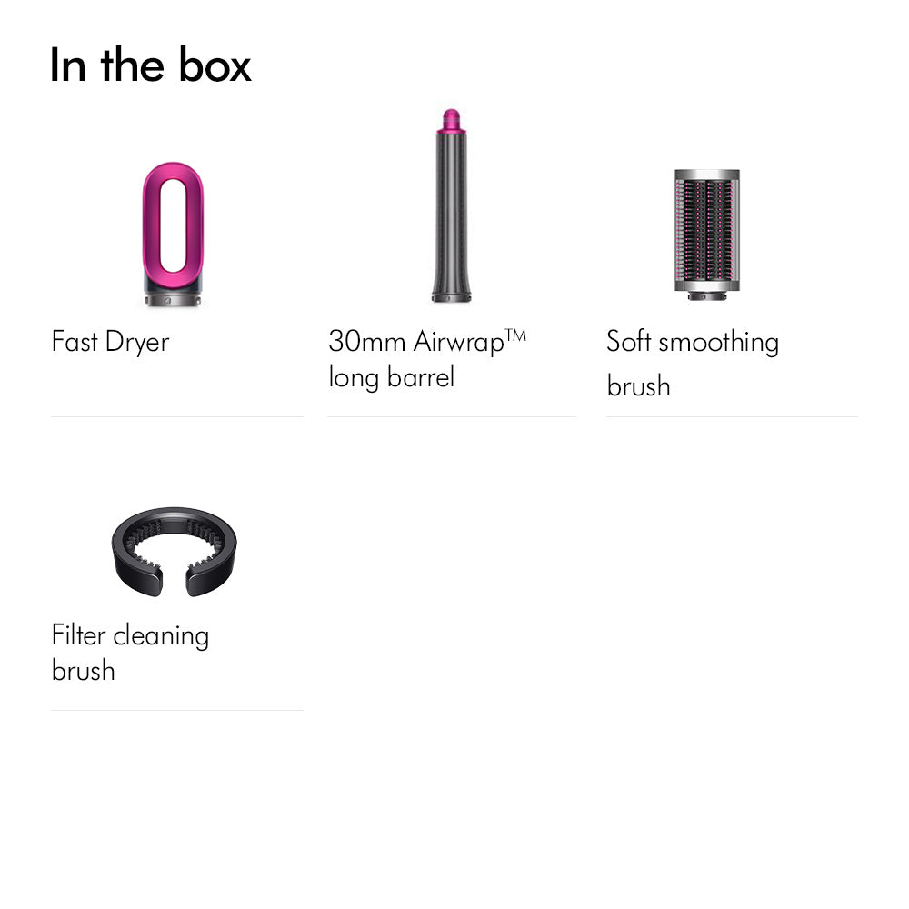 Dyson Airwrap Origin & Supersonic Origin