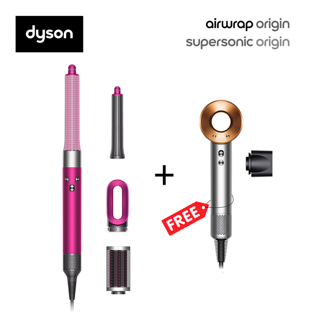 Dyson Airwrap Origin & Supersonic Origin