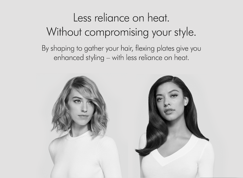 Dyson Corrale™ Hair Straightener (Prussian Blue/Rich Copper)