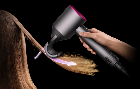 Dyson introduces Flyaway Attachment for salon standard smooth finish