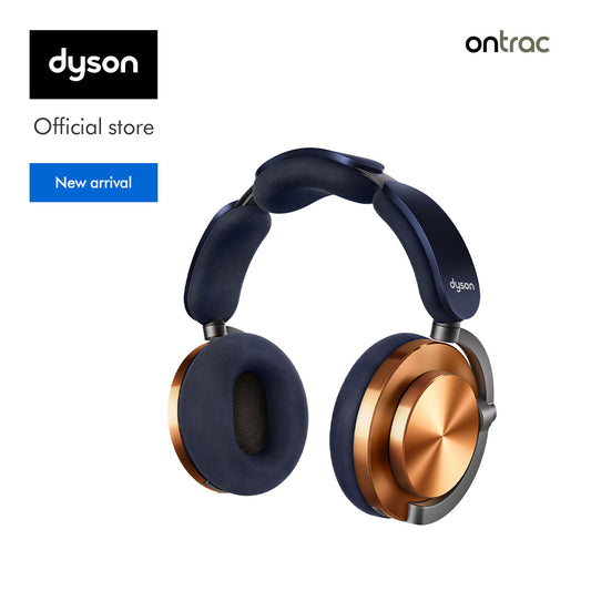 Dyson OnTrac™ headphones CNC Copper
