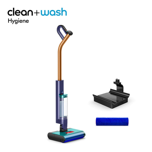 Dyson Clean+Wash Hygiene hard floor cleaner