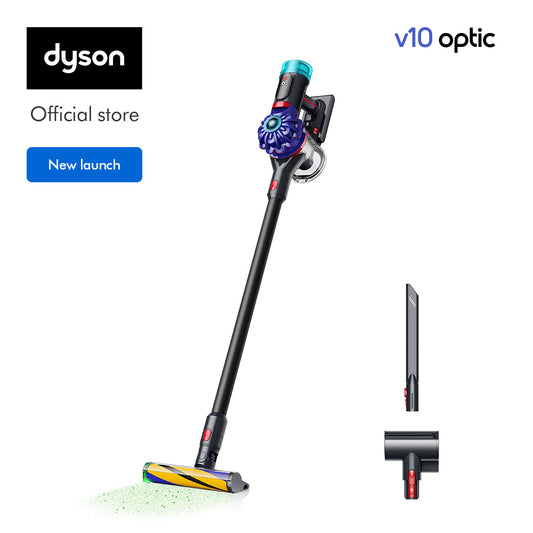 Dyson V10 Optic Cordless Vacuum Cleaner