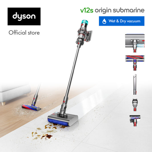 Dyson V12s Origin Submarine™ Wet & Dry Cordless Vacuum Cleaner