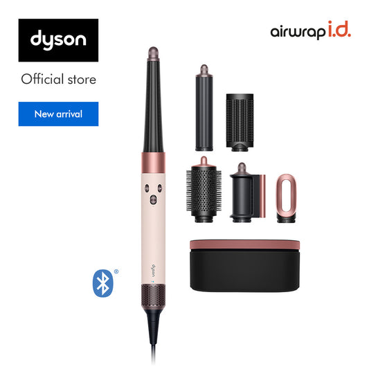 Dyson Airwrap i.d.™ Straight+Wavy multi-styler and dryer (Ceramic Pink/Rose Gold)