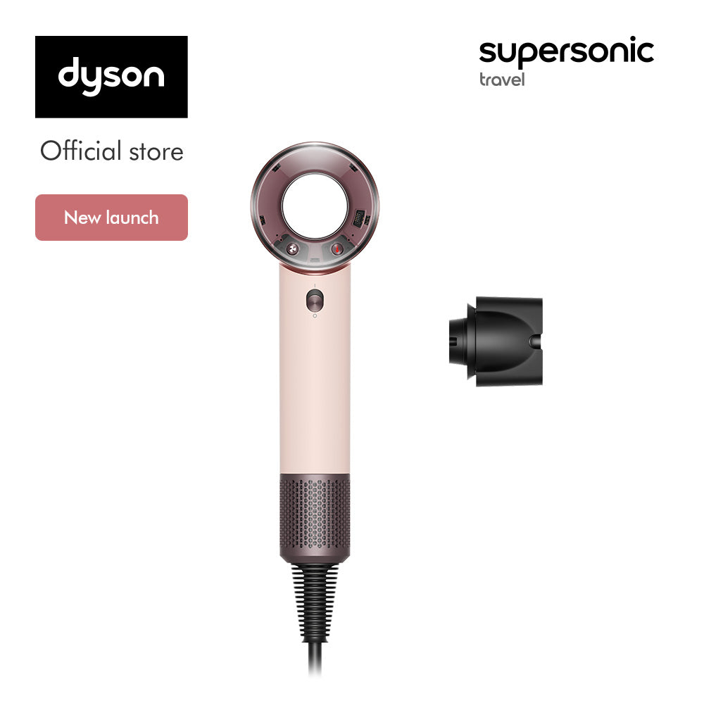Dyson Supersonic™ Travel hair dryer