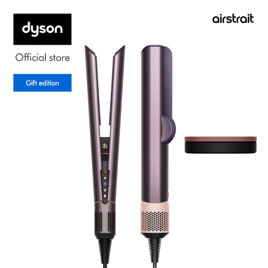 Dyson Airstrait™ Special Edition Jasper Plum