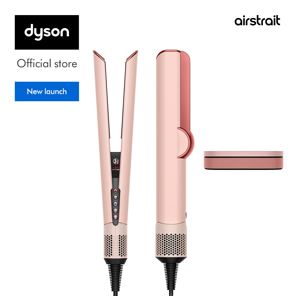 Dyson Airstrait™ straightener (Sakura Cherry)