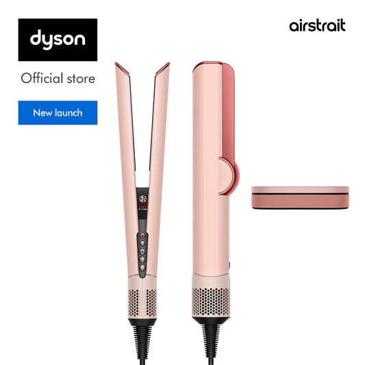 Dyson Airstrait™ straightener (Sakura Cherry)