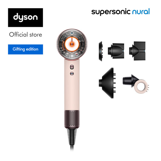 Dyson Supersonic Nural™ hair dryer (Ceramic Pink/Rose Gold)