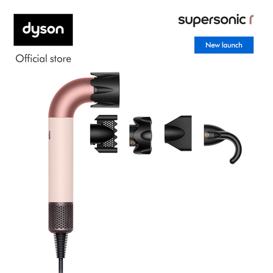 Dyson Supersonic r™ hair dryer (Ceramic Pink/Rose Gold)