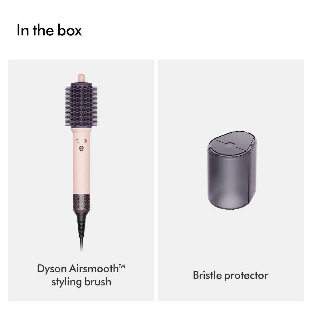Dyson Airsmooth™ Styling Brush (Ceramic Pink/Rose Gold)
