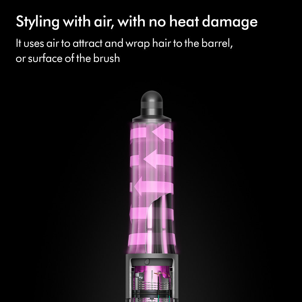 Dyson Airwrap Origin ™ 3-in-1 Hair Multi-Styler & Dryer | Curl, Smooth & Style (Nickel/Copper)