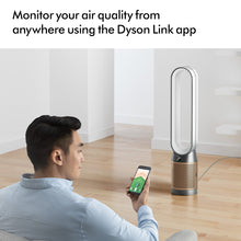 Load image into Gallery viewer, Dyson Purifier Cool™ Formaldehyde TP09 (White/Gold)
