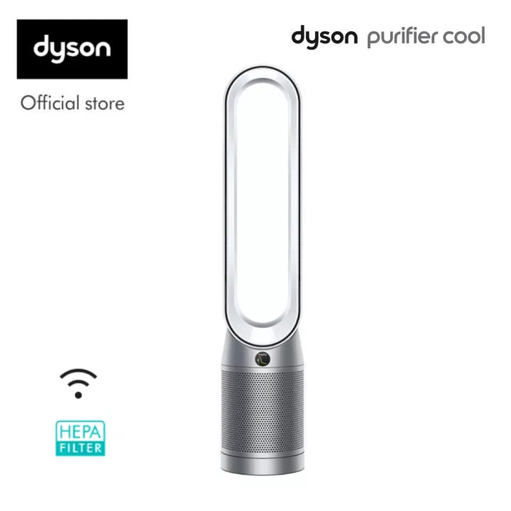 Dyson Purifier Cool ™ Air Purifier Fan TP07 (White/Silver)