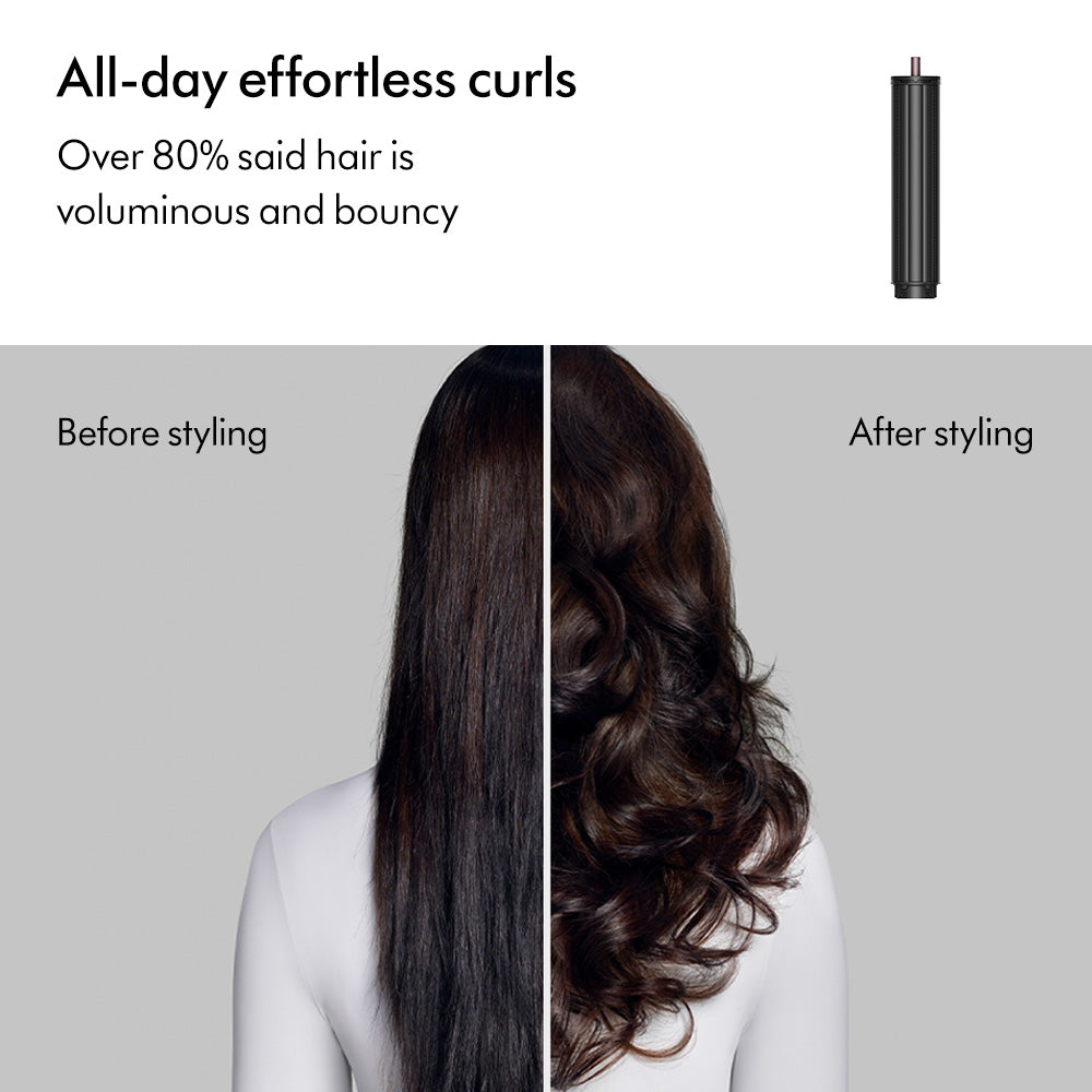Dyson Airwrap Co-anda2x multi-styler & dryer | 6-in-1 | All day curls | Faster drying (Ceramic Pink)