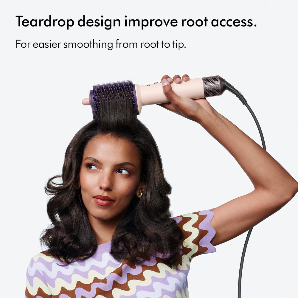 Dyson Airsmooth™ Styling Brush (Ceramic Pink/Rose Gold)
