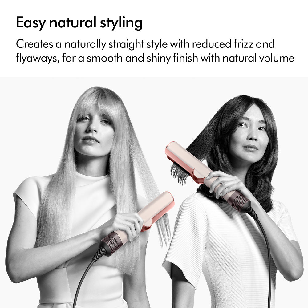 Dyson Airstrait™ straightener (Sakura Cherry)