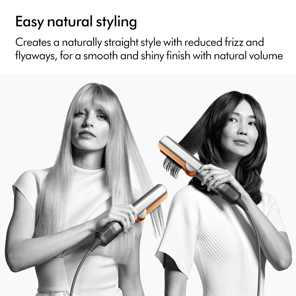 Dyson Airstrait™ Special Edition Jasper Plum