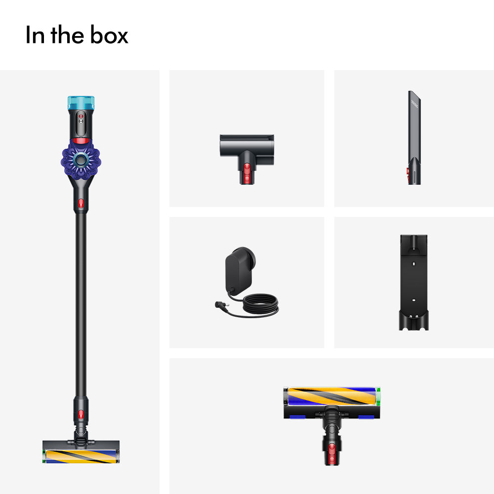 Dyson V10 Optic Cordless Vacuum Cleaner