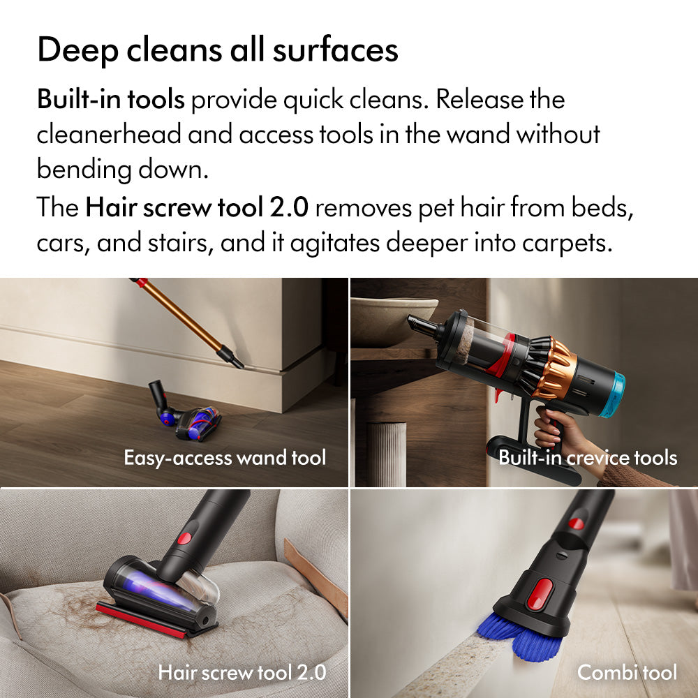 Dyson V16 Piston Animal™ Cordless Vacuum Cleaner