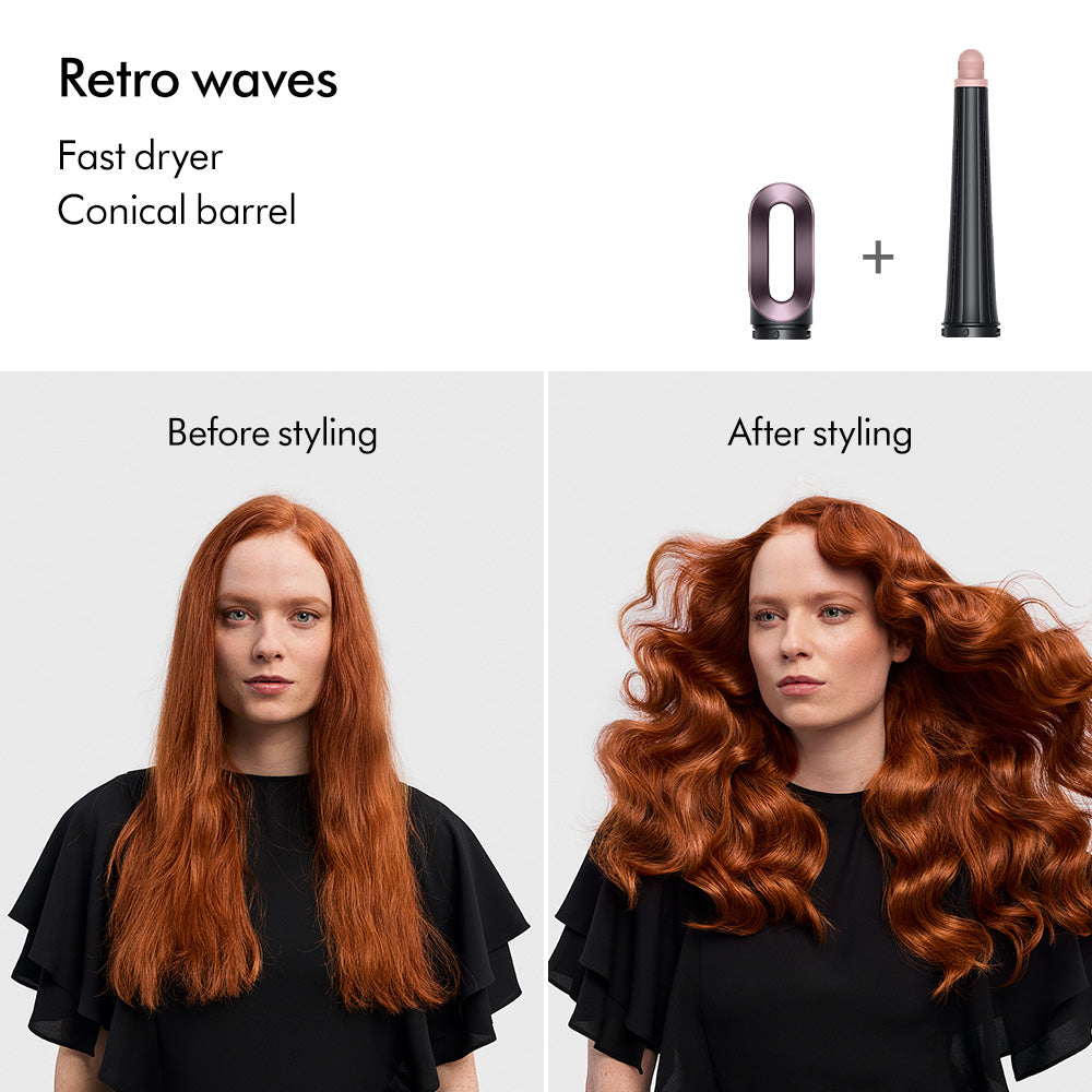 Dyson Airwrap™ i.d. Special Edition – Jasper Plum